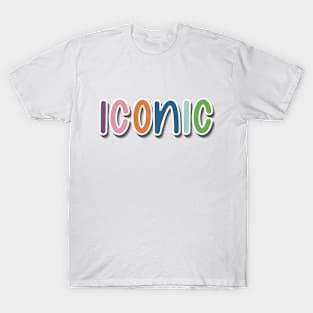 Iconic T-Shirt